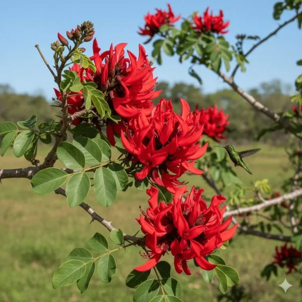 Flor Nacional El Ceibo: Río Negro celebra su Día y su importancia rcológica y cultural