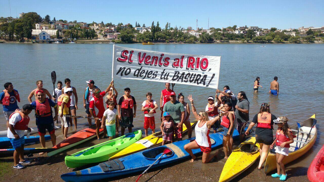 campaña rio negro