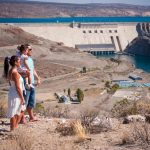 Familia-en-Mirador-Represa-Piedra-del-Águila-Neuquén-3