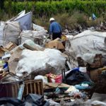 basural junin de los andes