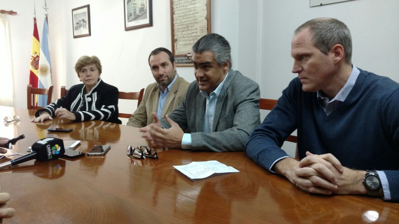 alejandro palmieri plan de saneamiento