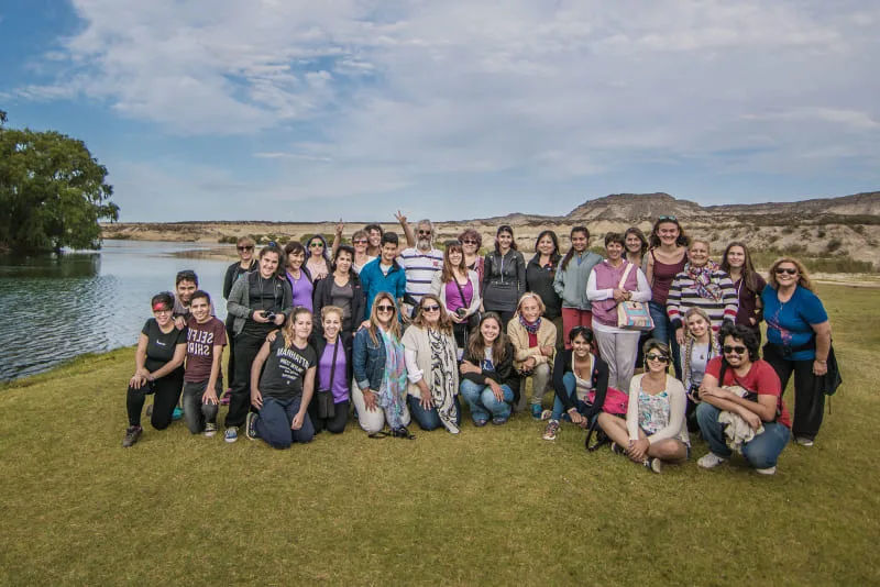 Río Negro: Exitoso comienza de excursiones gratuitas en Roca