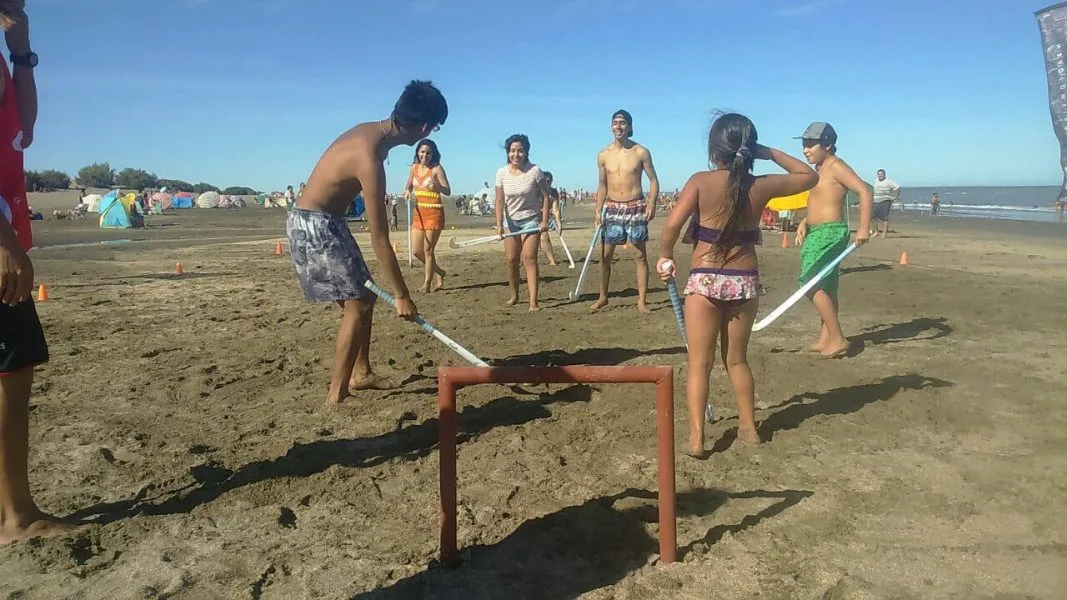 Siguen las actividades deportivas en Viedma y El Cóndor