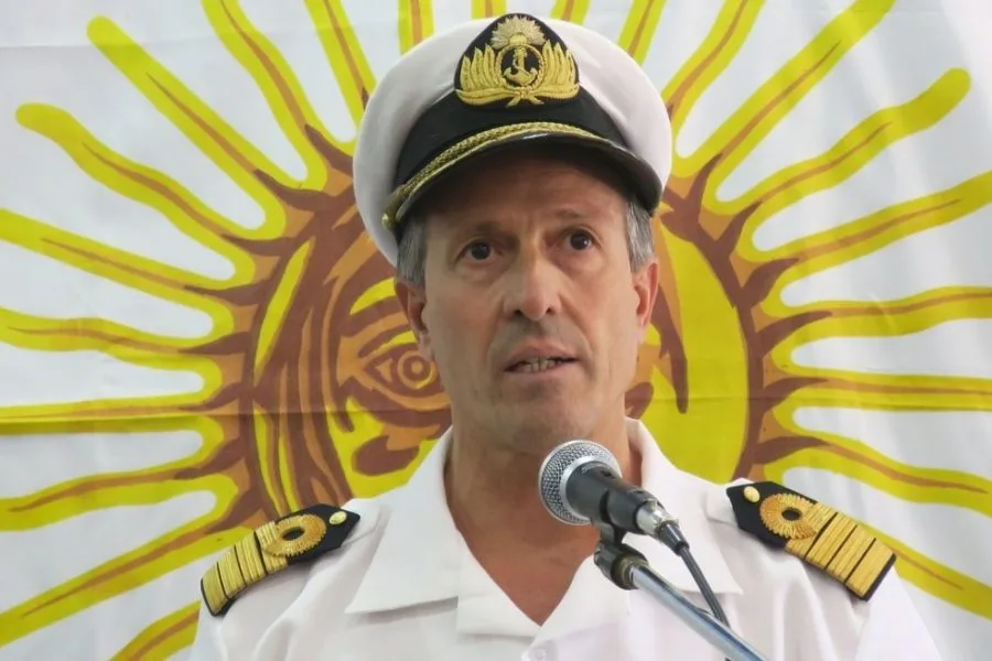 ARA SAN JUAN La Armada analiza alternativas para cuando no haya ayuda de Rusia