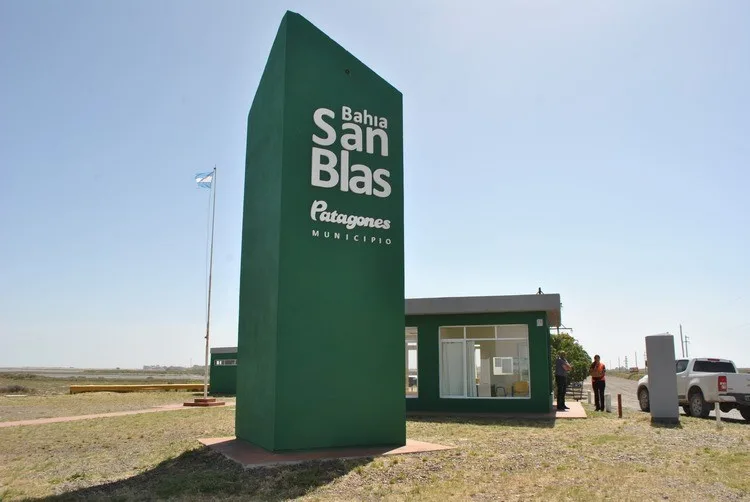 Continúan las actividades de verano en Bahía San Blas