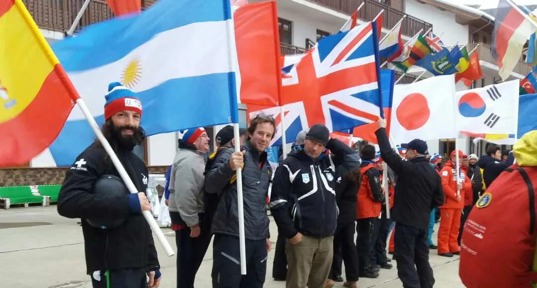 Representante del EAMCEC participó en el XXI Congreso Internacional de Patrulleros Sochi 2018