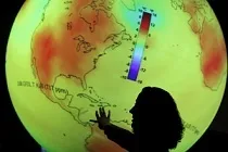 El clima global encadena tres años “excepcionalmente cálidos”