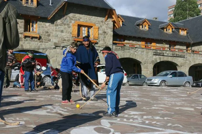 Encuentro para difundir la cultura mapuche en Bariloche