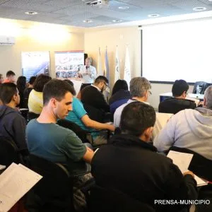 Energías renovables: el Municipio de Río Grande seguirá capacitando este año a electricistas matriculados
