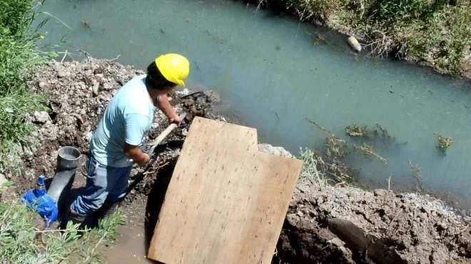 Frenaron el saneamiento de un arroyo de Neuquén por “razones técnicas”