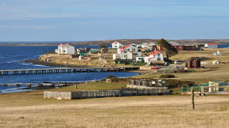 Hecho que ocurrió el 3 de enero de 1833Martes 2 de Enero de 2018  Argentina reafirmó su soberanía en Malvinas a 175 años de la ocupación británica
