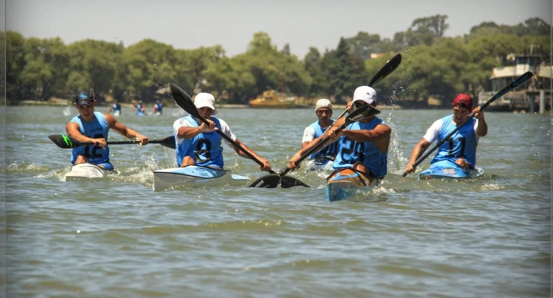 Hoy comienza la Regata del Río Negro