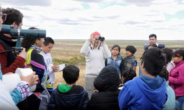 La Agencia Ambiental Municipal realizó la apertura de la Reserva Costera Urbana de Río Chico