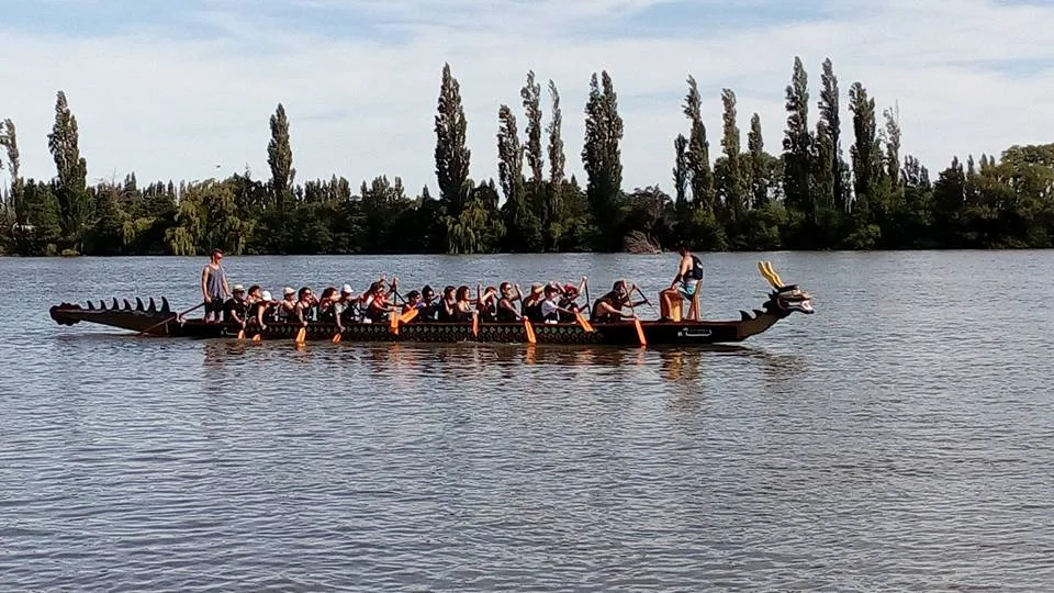 La Comarca Dragonboat: Nuevos proyectos turísticos para la Comarca