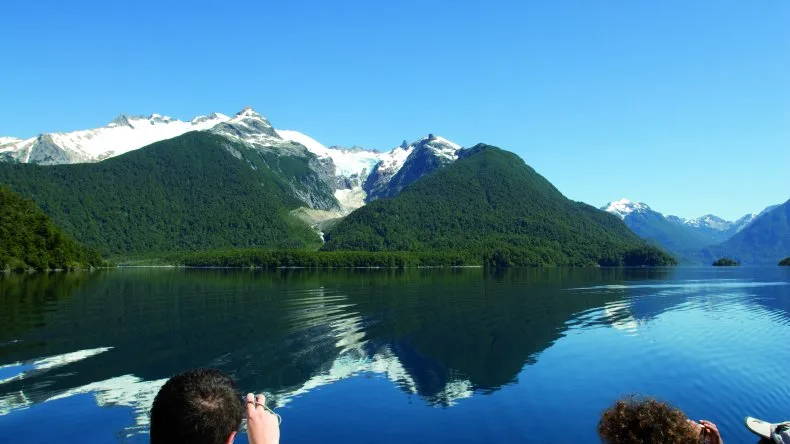 La maravillosa excursión al Glaciar Torrecillas