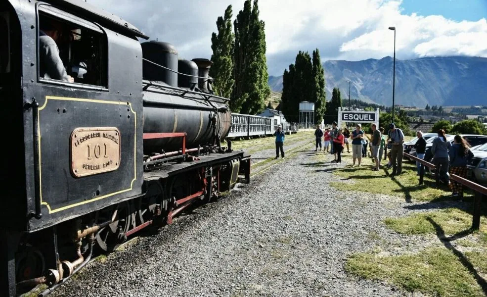 La Trochita suma actividades para el fin de semana