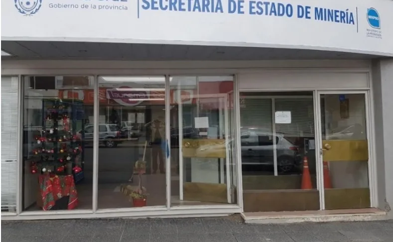 Minería de la provincia de Santa Cruz sancionó a tres proyectos por irregularidades ambientales