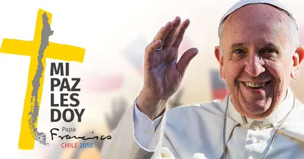 Obispo explica las 3 razones del Papa Francisco para visitar La Araucanía en Chile