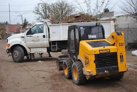 Patagones: Vecinos de los barrios Morando, Dolores de Pinós, Los Eucaliptos y Kirchner pueden retirar residuos voluminosos