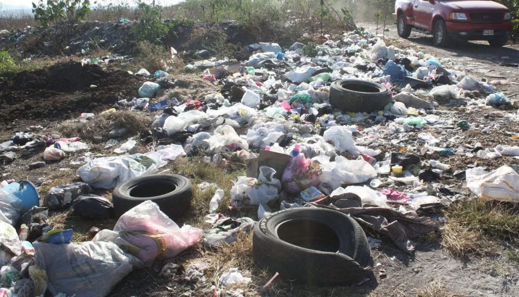Piden por el tratamiento de basura en el Valle Medio