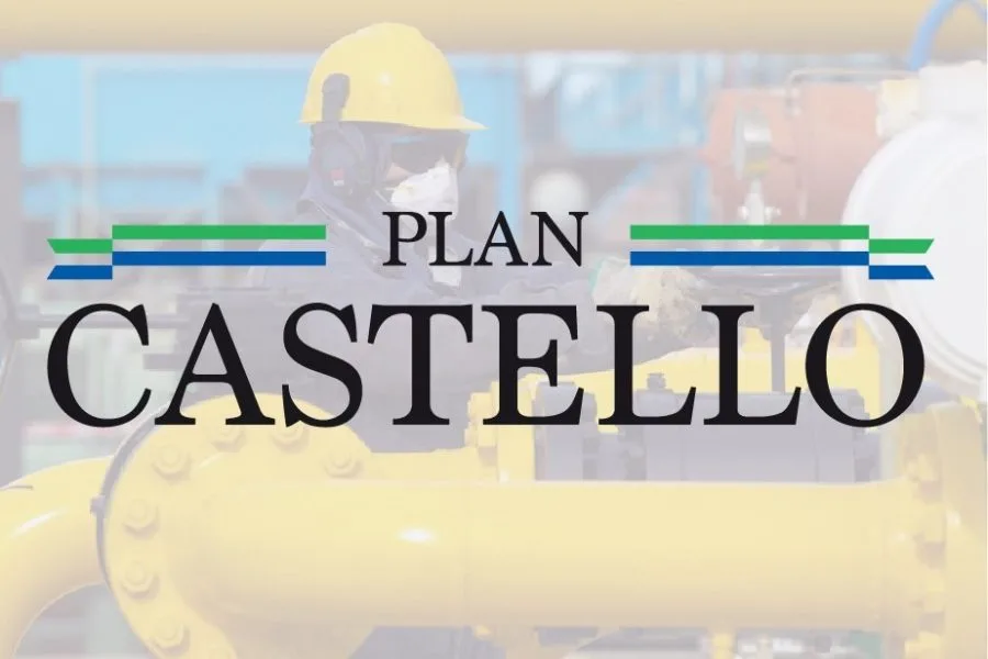 Plan Castello  La Provincia llamó a licitación para el Plan Director de Desagües Cloacales de Río Colorado