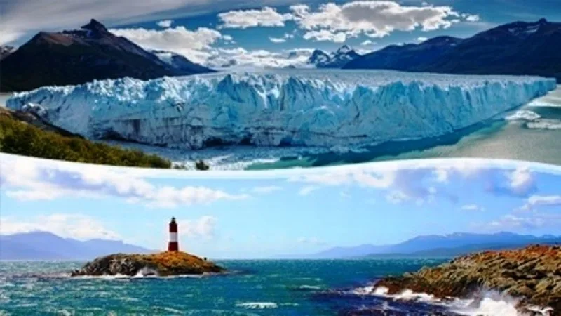 Quita de vuelos a Ushuaia. “Es una locura” dicen en El Calafate