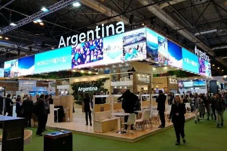 Río Negro presente en la Feria Internacional de Turismo en España