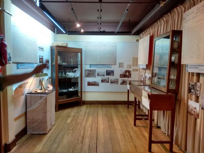 Se repuso la muestra “Un paseo por Bariloche en 1917”