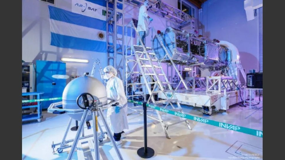 Será lanzado en agosto: Satélite argentino alertará sobre inundaciones
