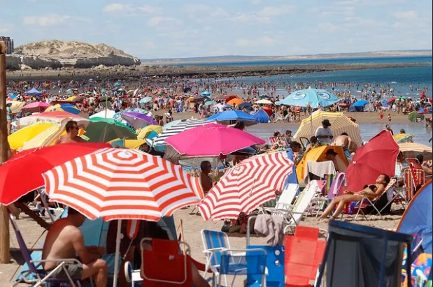 Verano 2018: Gran inicio de la temporada en la costa de Río Negro
