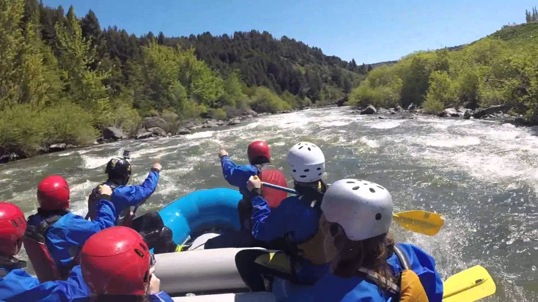 Reserva Nacional Río Simpson: Un paraíso natural entre Coyhaique y Puerto Aysén