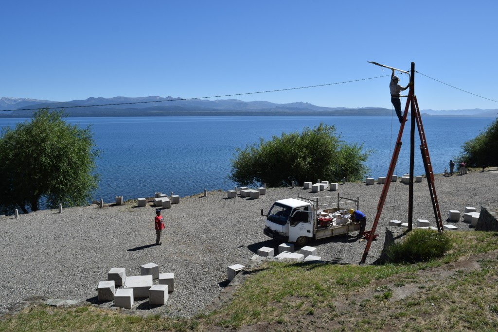 trabajos costa bariloche