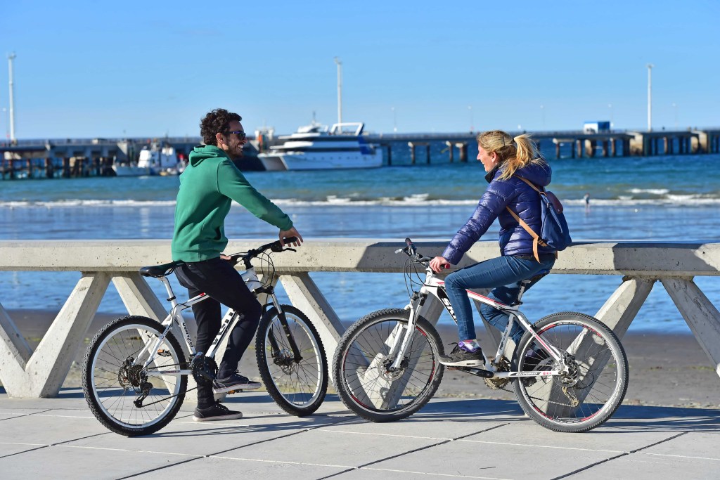 bicis madryn