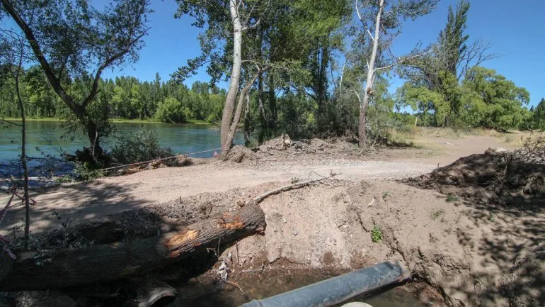 El CPAN prevee 5 años para frenar la contaminación del río