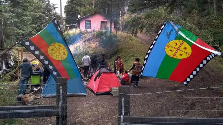 Mapuches serán escuchados por el reclamo de tierras