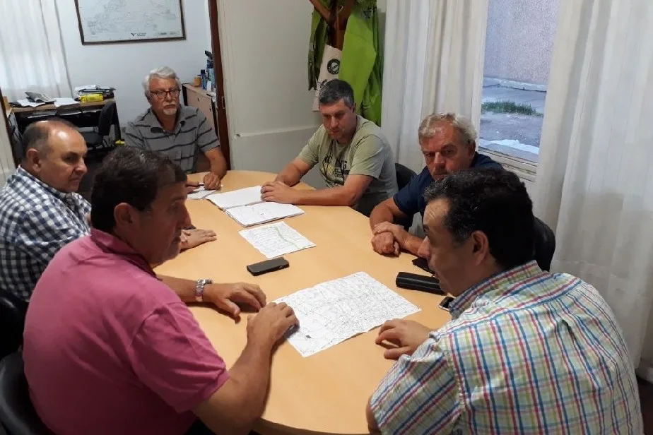 Mientras se licita el nuevo colector cloacal para Viedma, Aguas Rionegrinas realizará un bypass provisorio