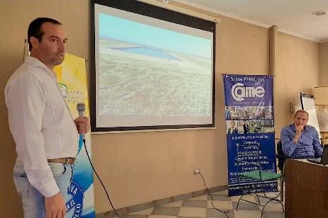 Plan Castello: Villa Regina dejará de volcar los residuos cloacales al río Negro