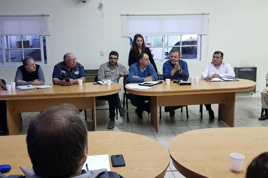 Nuevo encuentro del Centro de Operaciones de Emergencia Provincial