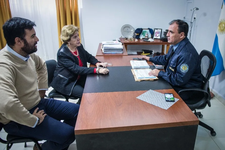 Ambiente y Policía analizan el trabajo conjunto y los  controles de caza ilegal
