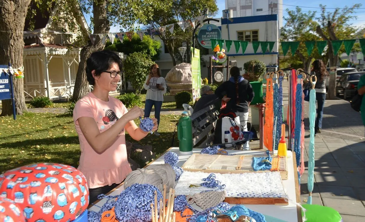 Continúa la propuesta del Paseo 3R en Trelew