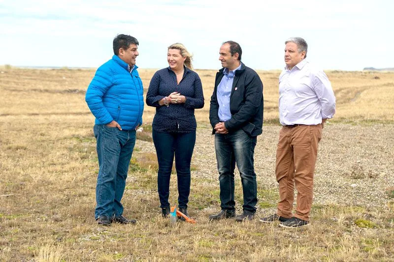OBRA PÚBLICA PROVINCIAL: Después de la veda invernal comenzará a construirse la planta cloacal de Margen Sur