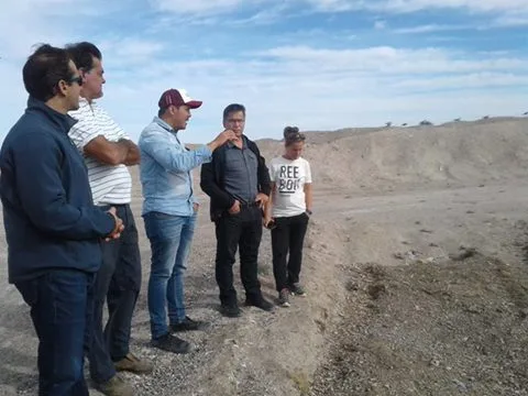 PUERTO MADRYN: COMENZÓ A FUNCIONAR EL CENTRO DE TRATAMIENTO DE RESIDUOS ORGANICOS INDUSTRIALES