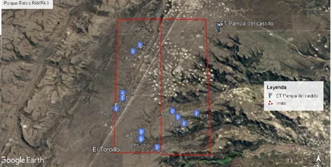 Convocatoria a Consulta Pública del Proyecto Parque Eólico PAMPA II de En el Green Power Argentina S.A. en Comodoro Rivadavia