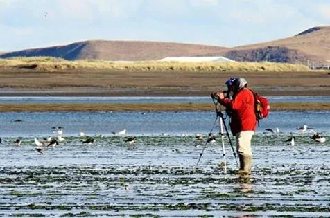 RESERVA COSTA ATLÁNTICA DE TIERRA DEL FUEGO: LA SADSYCC PRESIDIO LA PRIMERA REUNIÓN DEL AÑO DE LA MESA TÉCNICA ASESORA