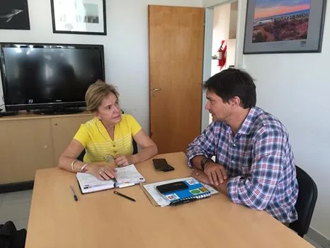 RíoNegro busca estrategias para concientizar sobre el cuidado del ambiente
