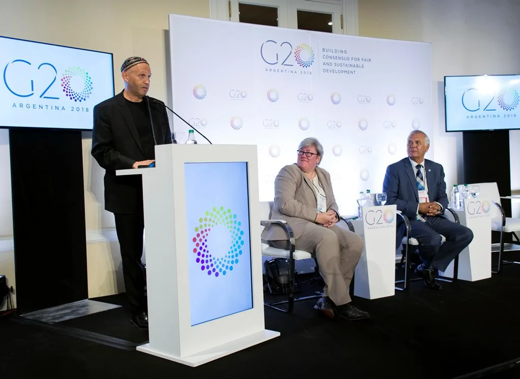 El Gobierno nacional presentó el primer tratado vinculante a nivel regional sobre democracia ambiental