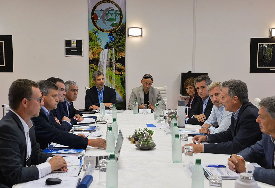 Macri y Bergman impulsan el desarrollo social y ambiental del norte argentino