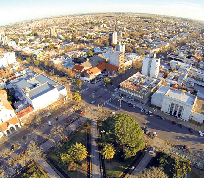 Trenque Lauquen encabeza el ranking de las mejores ciudades sustentables