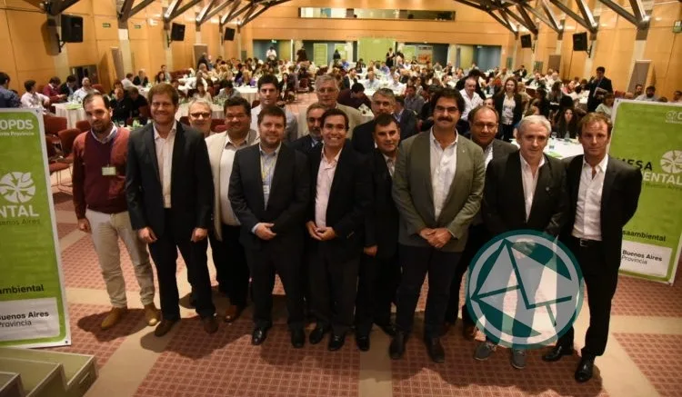 Se Presentó La Mesa Ambiental Bonaerense Para Un Diálogo Permanente Con Los Municipios
