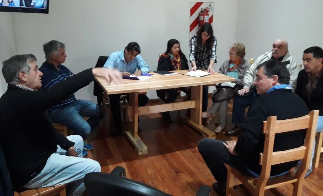 Chubut: Provincia entregó aportes $1 millón para el manejo y conservación de bosques